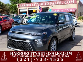 Used 2021 Kia Soul LX image 1