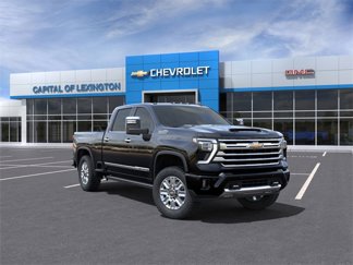 New 2025 Chevrolet Silverado 2500 High Country w/ High Country Premium Package image 1