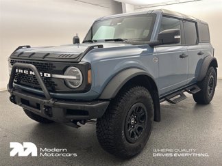 Used 2024 Ford Bronco Wildtrak image 1