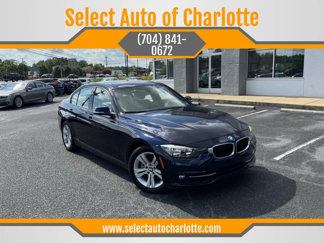Used 2016 BMW 328i Sedan w/ Driver Assistance Package image 1