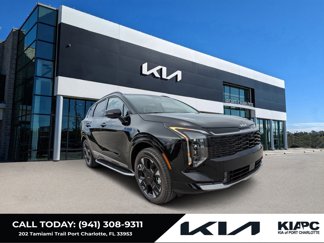 New 2026 Kia Sportage SX image 1