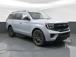 New 2025 Ford Expedition Platinum image 1