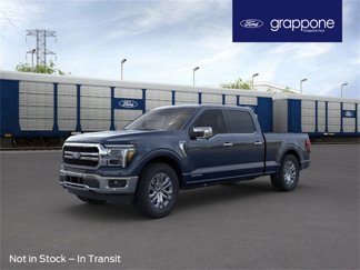 New 2025 Ford F150 Lariat image 1
