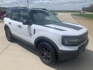 New 2025 Ford Bronco Sport Big Bend w/ Black Appearance Package image 1