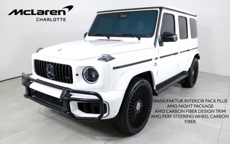 Used 2025 Mercedes-Benz G 63 AMG 4MATIC image 1