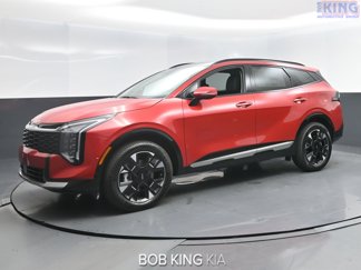New 2026 Kia Sportage SX image 1