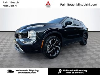 New 2025 Mitsubishi Outlander SEL image 1