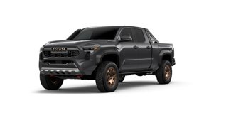 New 2025 Toyota Tacoma Trailhunter image 1