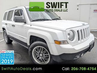 Used 2013 Jeep Patriot Sport image 1