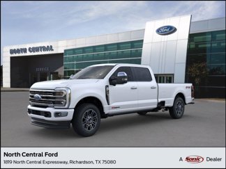 New 2025 Ford F350 Platinum image 1