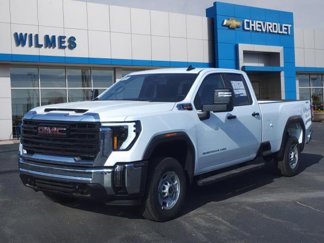 New 2025 GMC Sierra 2500 Pro w/ Convenience Package image 1