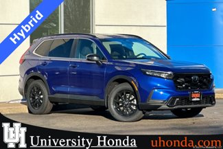 New 2025 Honda CR-V Sport image 1