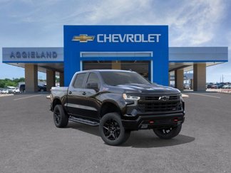 New 2026 Chevrolet Silverado 1500 LT Trail Boss w/ Convenience Package II image 1