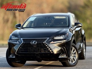 Used 2021 Lexus NX 300 FWD w/ Comfort Package image 1