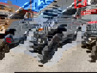 Used 2020 Jeep Gladiator Overland image 1