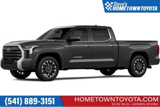 New 2025 Toyota Tundra Limited w/ TRD Off-Road Package image 1