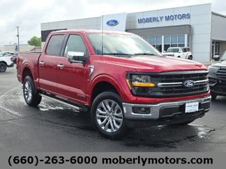 New 2025 Ford F150 XLT w/ Equipment Group 302A MID image 1
