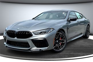New 2025 BMW M8 Competition image 1