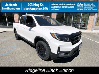 New 2025 Honda Ridgeline Black Edition image 1