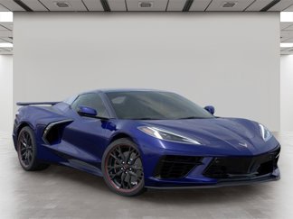 New 2025 Chevrolet Corvette Stingray Preferred Conv w/ Z51 Performance Package image 1