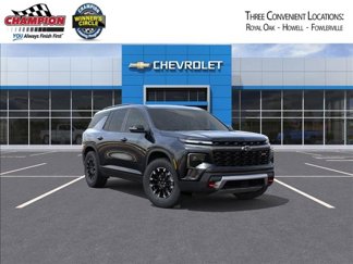 New 2026 Chevrolet Traverse Z71 w/ Driver Confidence Package image 1