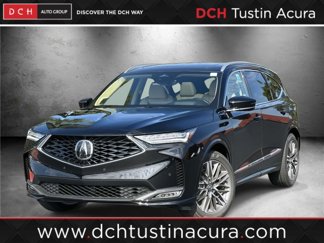 New 2025 Acura MDX SH-AWD w/ Advance Package image 1