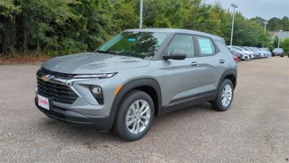 New 2026 Chevrolet TrailBlazer LS image 1