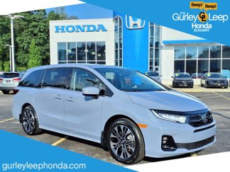 Certified 2025 Honda Odyssey Elite image 1