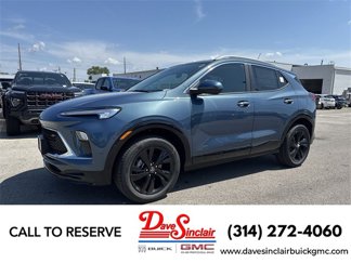New 2026 Buick Encore GX Sport Touring w/ Comfort Package image 1
