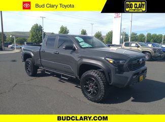 New 2025 Toyota Tacoma TRD Off-Road w/ TRD Off Road Premium Package image 1