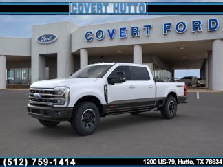 New 2025 Ford F250 King Ranch image 1