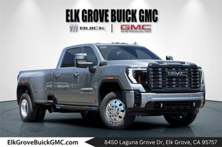 New 2025 GMC Sierra 3500 Denali Ultimate image 1