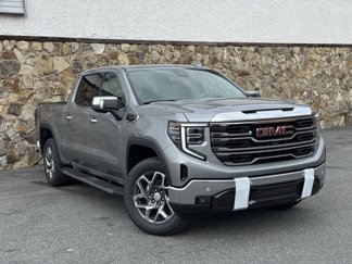 New 2025 GMC Sierra 1500 SLT w/ SLT Premium Package image 1
