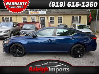 Used 2019 Nissan Altima 2.5 SR w/ SR Premium Package image 1
