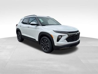 New 2026 Chevrolet TrailBlazer ACTIV w/ Convenience Package image 1