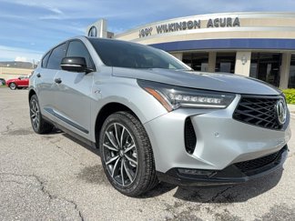 New 2025 Acura RDX A-Spec image 1