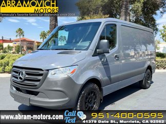 Used 2024 Mercedes-Benz Sprinter 2500 image 1