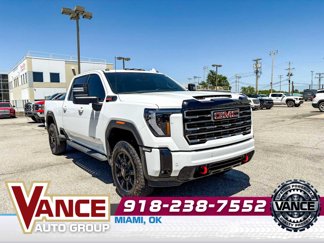 Used 2025 GMC Sierra 2500 AT4 w/ AT4 Premium Plus Package image 1