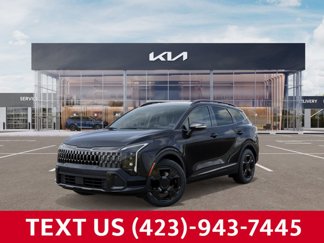 New 2026 Kia Sportage X-Line image 1