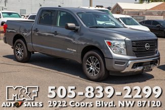 Used 2023 Nissan Titan SV image 1