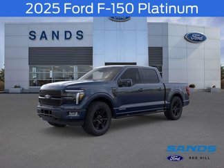 New 2025 Ford F150 Platinum image 1
