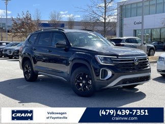 New 2025 Volkswagen Atlas Peak Edition SE image 1