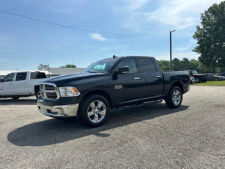 Used 2018 RAM 1500 Big Horn image 1