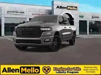 New 2025 RAM 1500 Laramie image 1