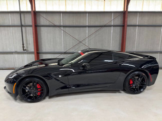 Used 2016 Chevrolet Corvette Stingray Coupe image 1