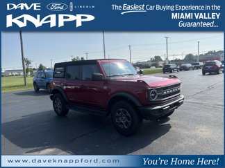 New 2025 Ford Bronco Big Bend image 1