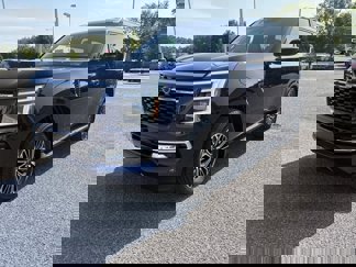 New 2025 Nissan Armada SL image 1