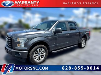 Used 2017 Ford F150 XL w/ Equipment Group 101A Mid image 1