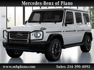 New 2025 Mercedes-Benz G 550 image 1
