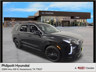 New 2025 Hyundai Palisade Calligraphy image 1